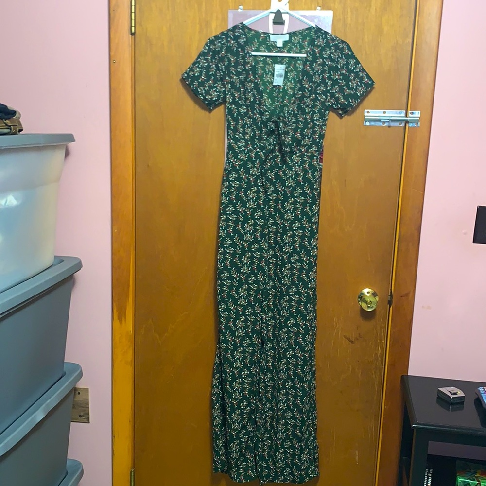 CHANCE brand jumpsuit